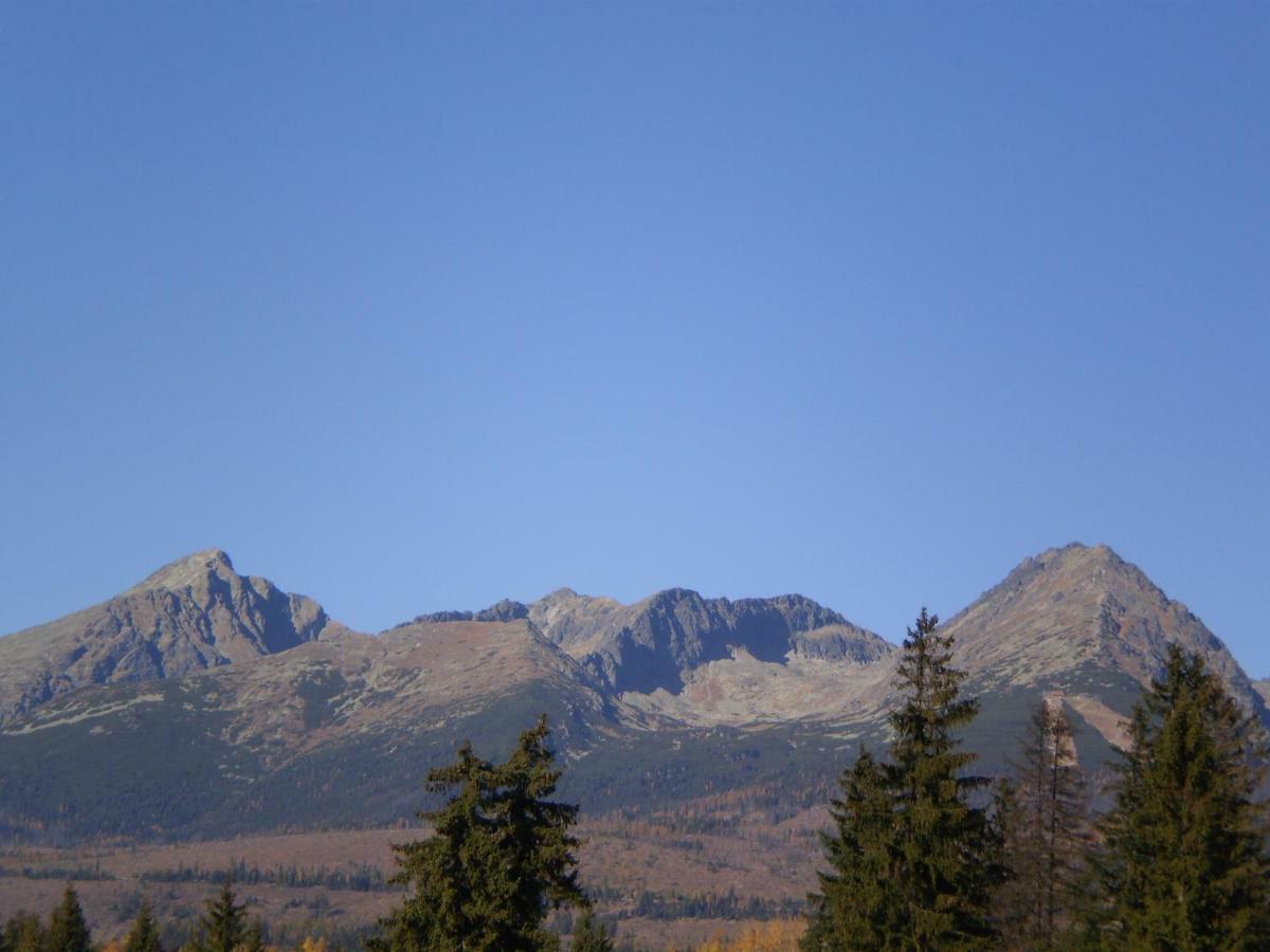 塔特兰斯卡斯特拉High Tatras - Patris 27公寓 外观 照片