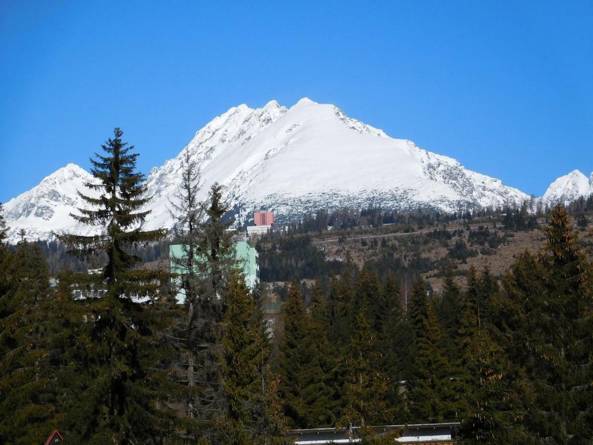 塔特兰斯卡斯特拉High Tatras - Patris 27公寓 外观 照片