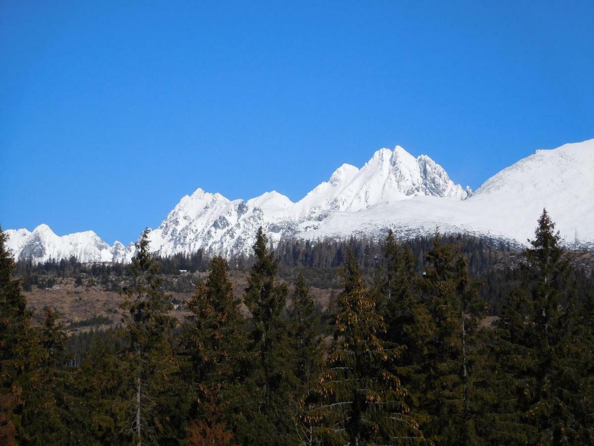 塔特兰斯卡斯特拉High Tatras - Patris 27公寓 外观 照片