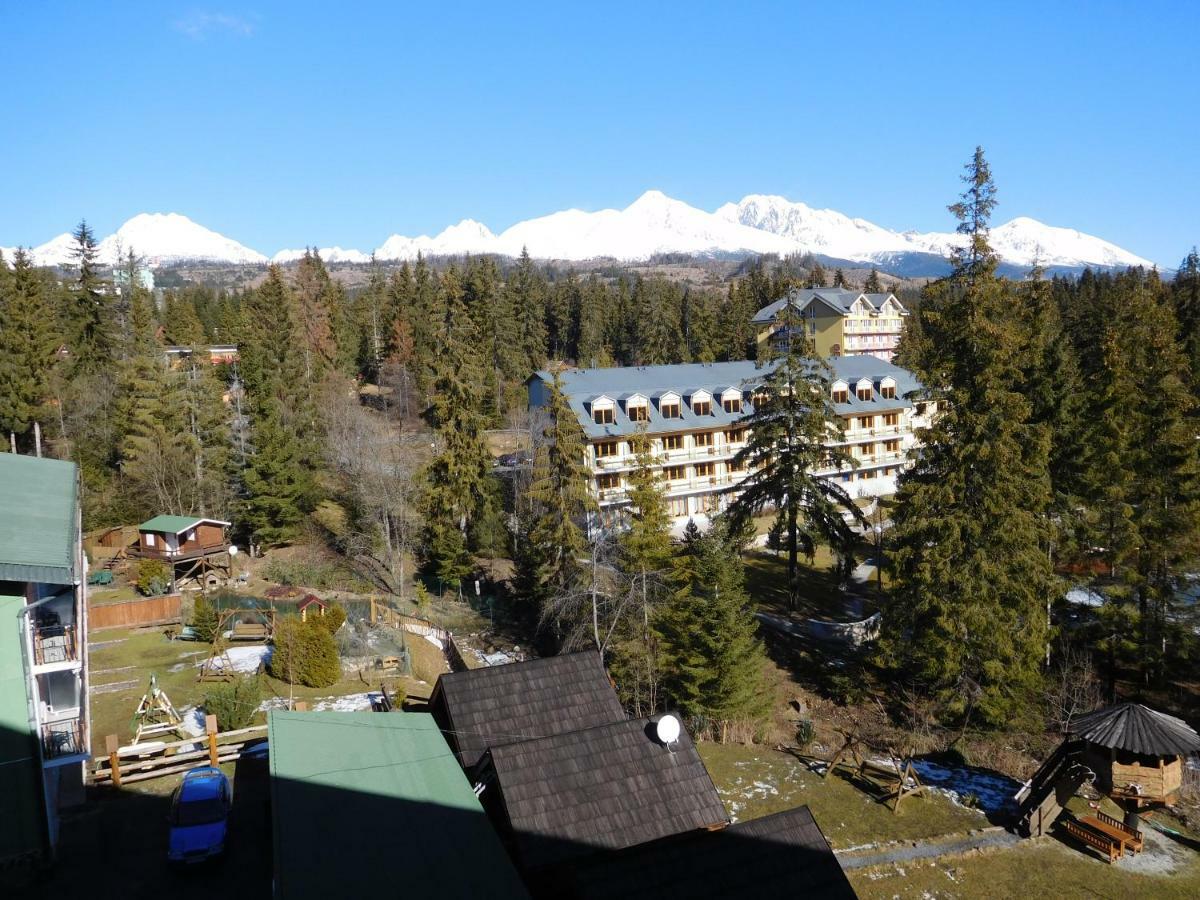 塔特兰斯卡斯特拉High Tatras - Patris 27公寓 外观 照片