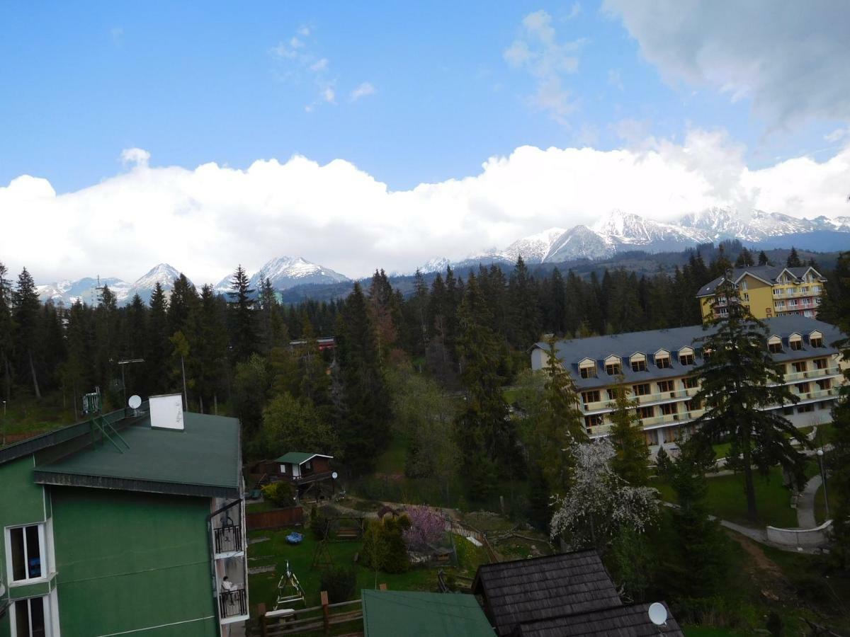 塔特兰斯卡斯特拉High Tatras - Patris 27公寓 外观 照片