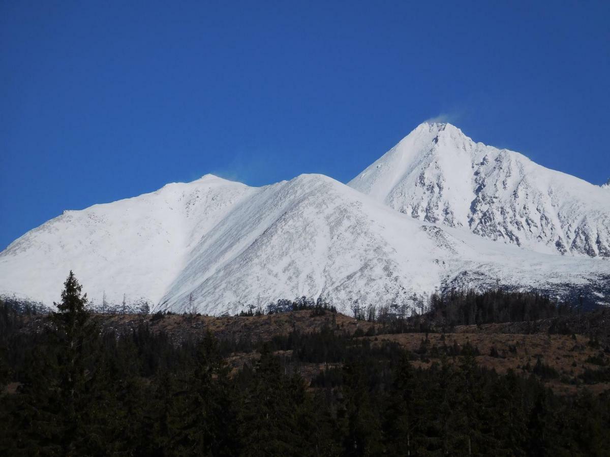 塔特兰斯卡斯特拉High Tatras - Patris 27公寓 外观 照片