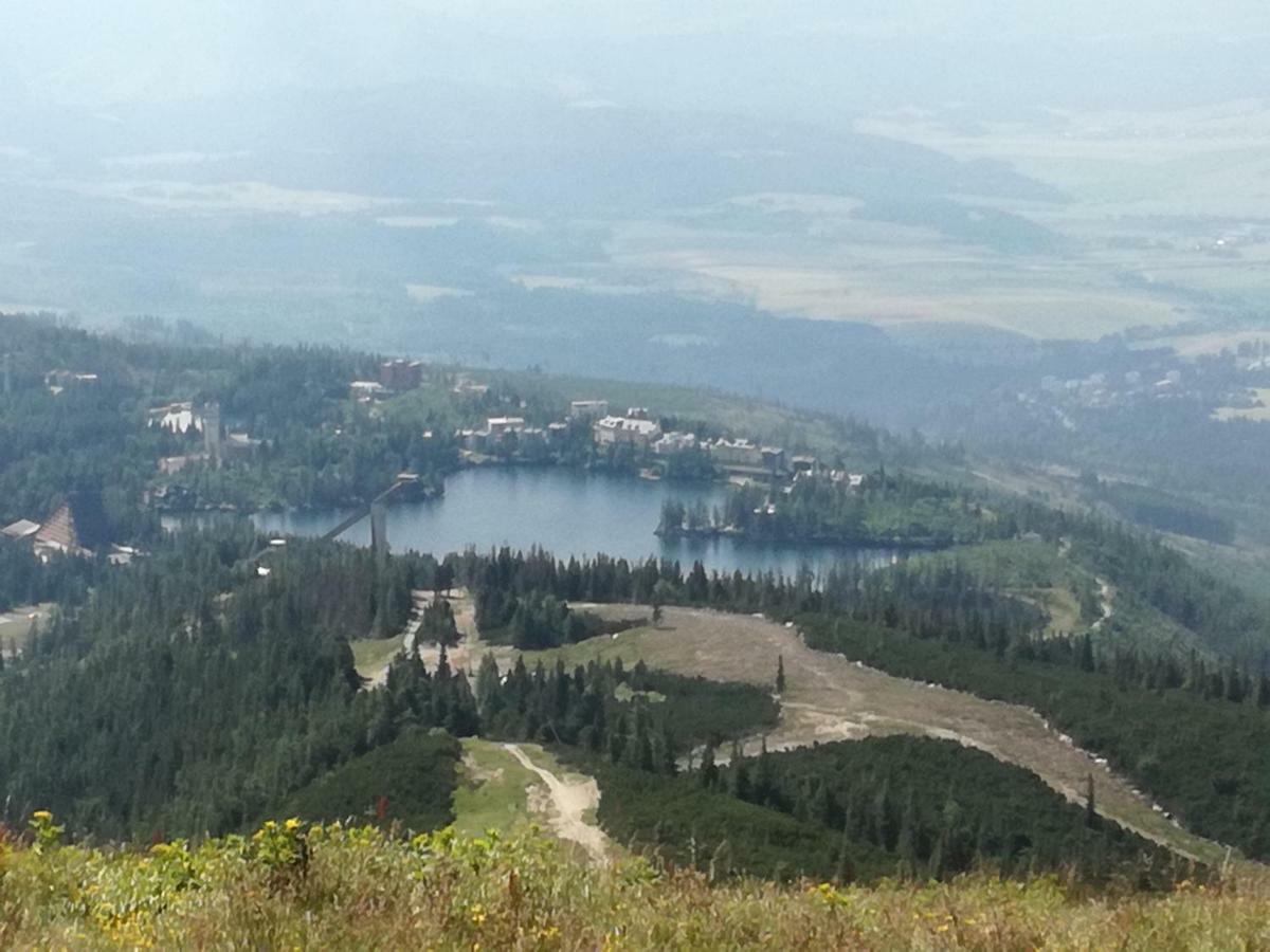 塔特兰斯卡斯特拉High Tatras - Patris 27公寓 外观 照片