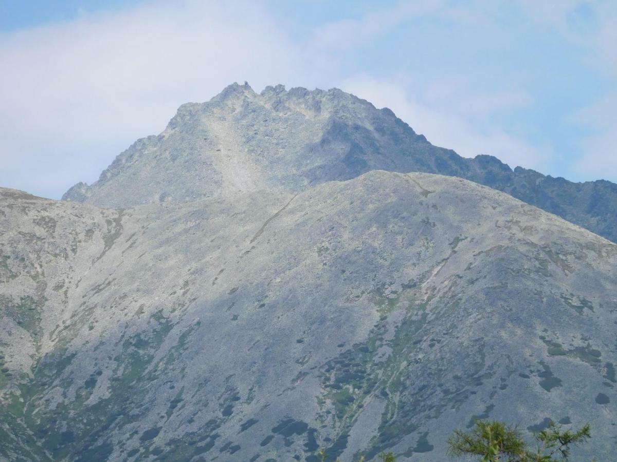 塔特兰斯卡斯特拉High Tatras - Patris 27公寓 外观 照片