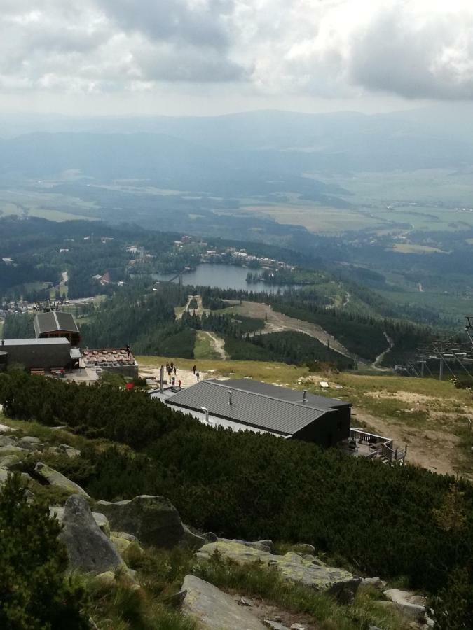 塔特兰斯卡斯特拉High Tatras - Patris 27公寓 外观 照片