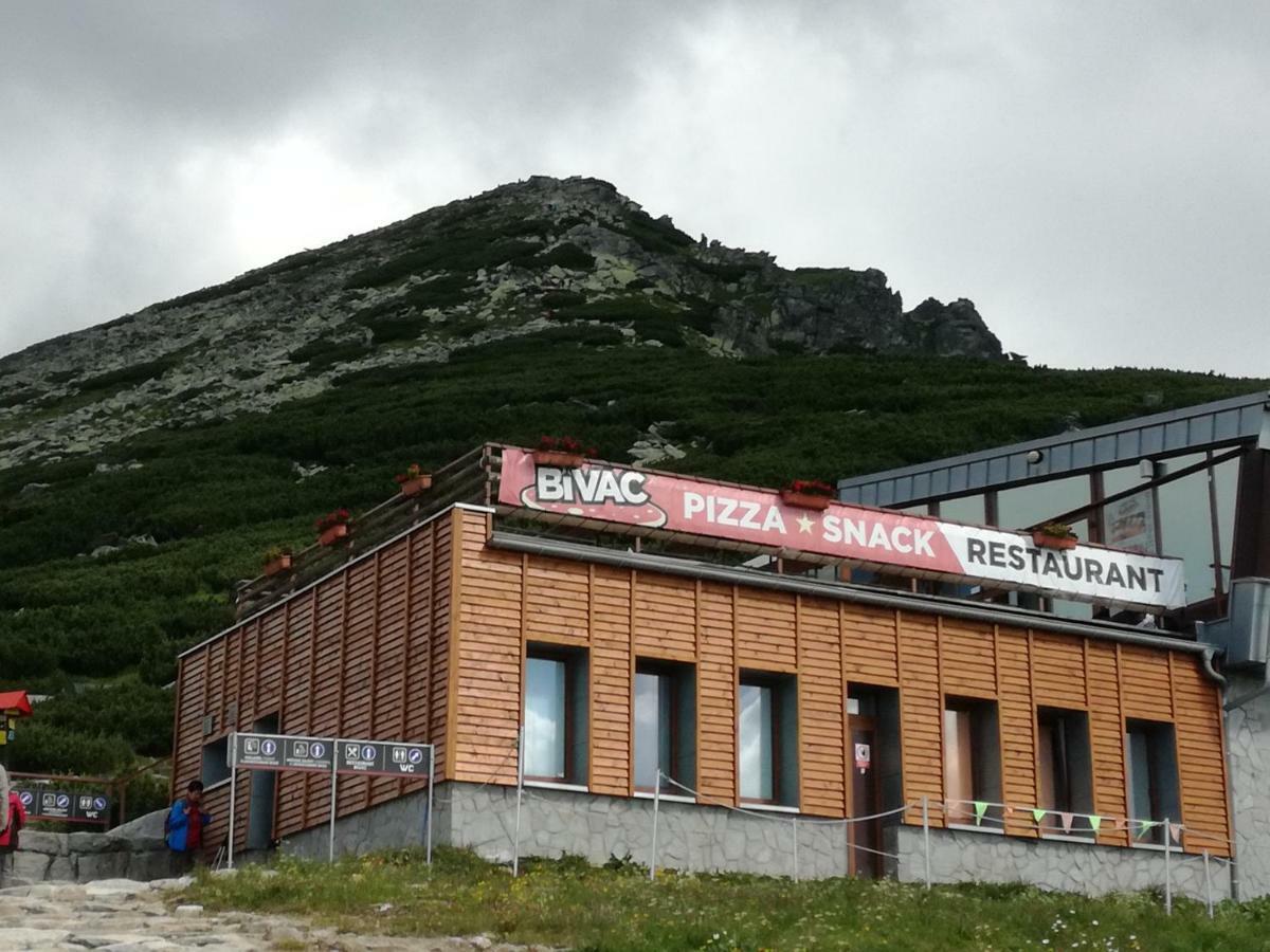 塔特兰斯卡斯特拉High Tatras - Patris 27公寓 外观 照片