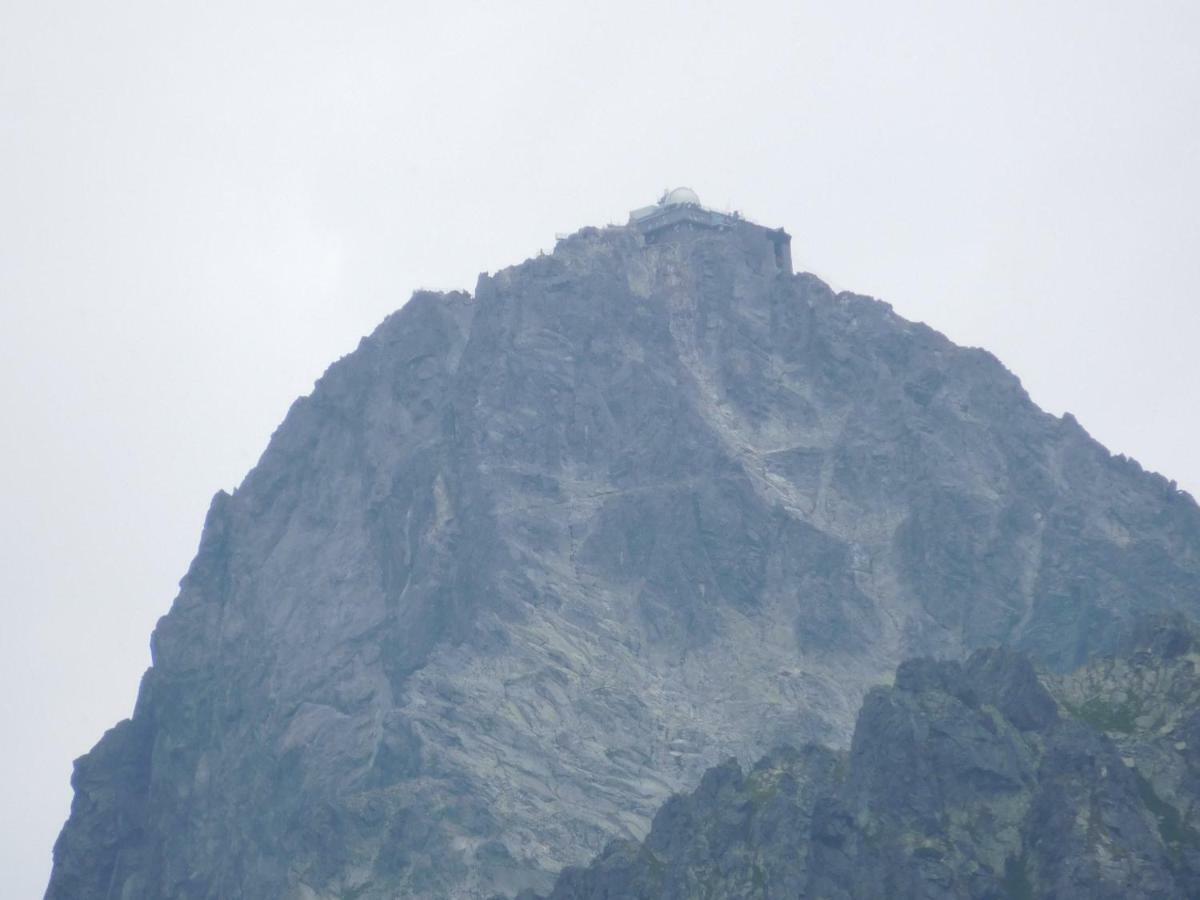塔特兰斯卡斯特拉High Tatras - Patris 27公寓 外观 照片