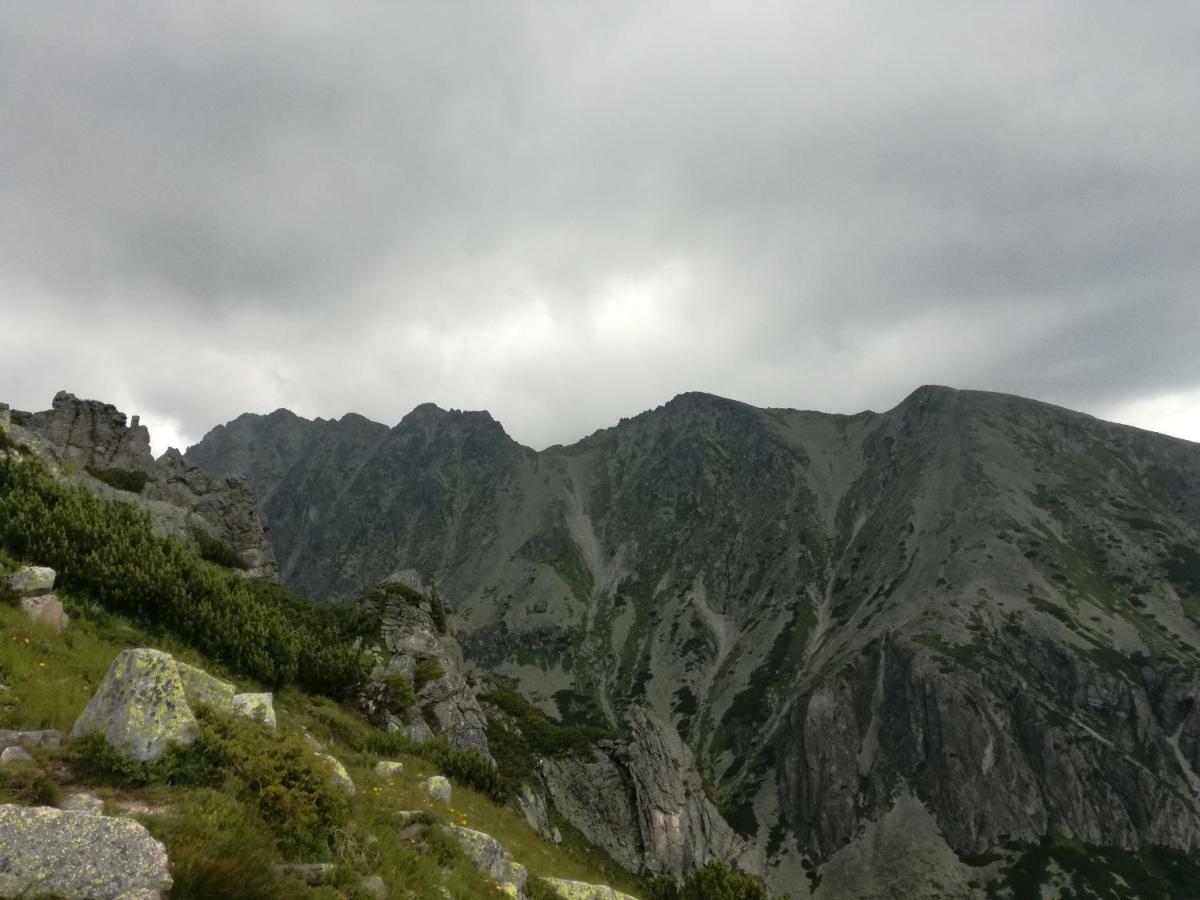 塔特兰斯卡斯特拉High Tatras - Patris 27公寓 外观 照片